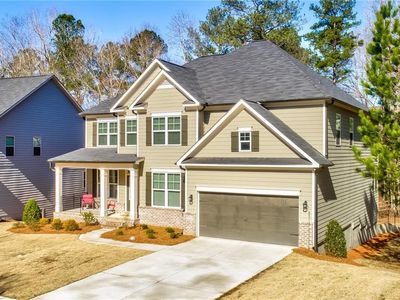 146 Lincolnwood Ln, Acworth, GA, 30101