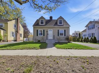 83 Ellsworth Ave, Springfield, MA 01118
