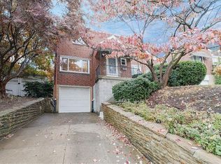 4267 McCaslin St, Pittsburgh, PA 15217