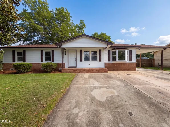 316 Bighorn Dr, Fayetteville, NC 28303