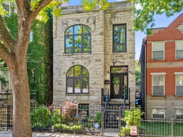 4818 S Evans Ave, Chicago, IL 60615