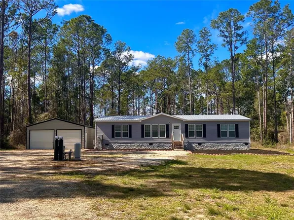 15772 NE 132nd Ct, Fort Mc Coy, FL 32134