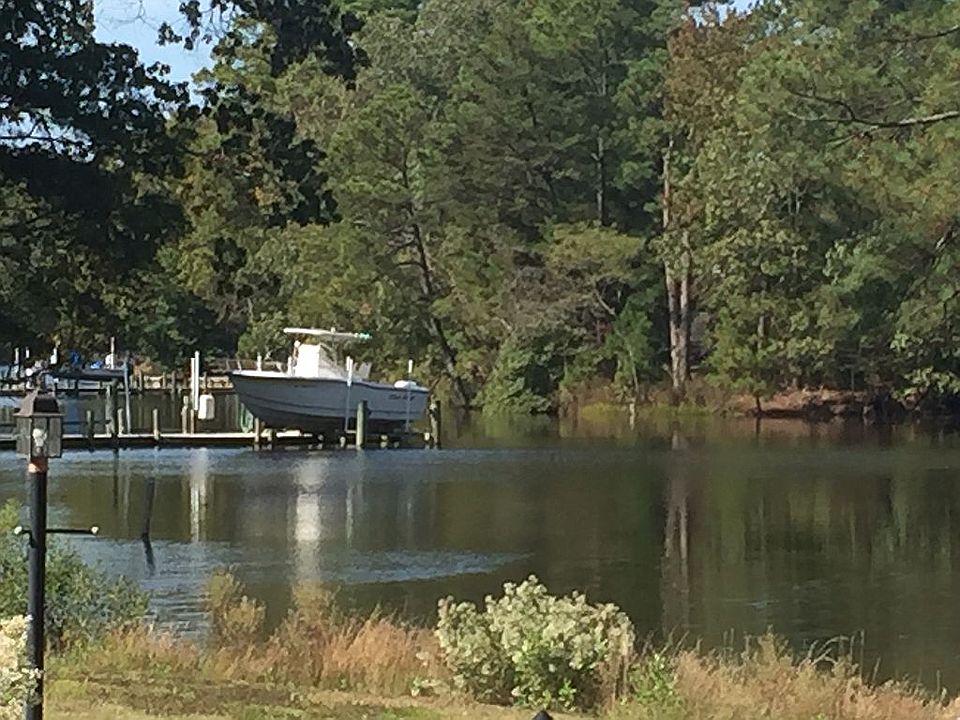 View from front of Lot.