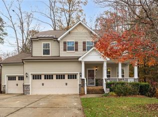 2710 Splitbrooke Dr, High Point, NC 27265