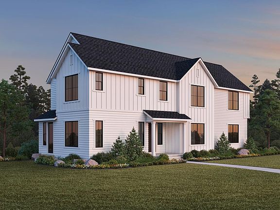 Modern Farmhouse