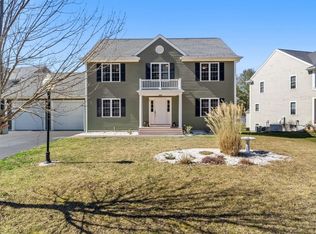 65 Marshhawk Way, Marshfield, MA 02050