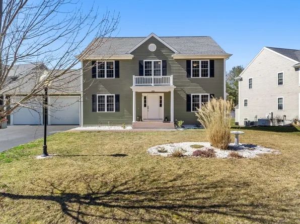 65 Marshhawk Way, Marshfield, MA 02050