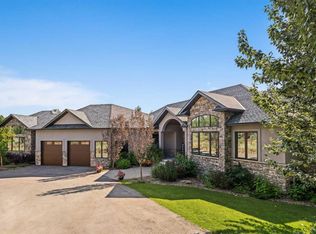 25205D NW Bearspaw Pl, Rocky View County, AB T3R1H5
