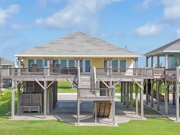 1508 Galveston Ave, Pt Bolivar, TX 77650