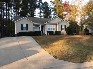 409 Suncrest Ct, Wendell, NC 27591