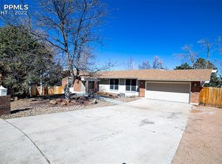 4160 McPherson Ave, Colorado Springs, CO 80909