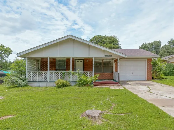 3315 Clarke St, Choctaw, OK 73020