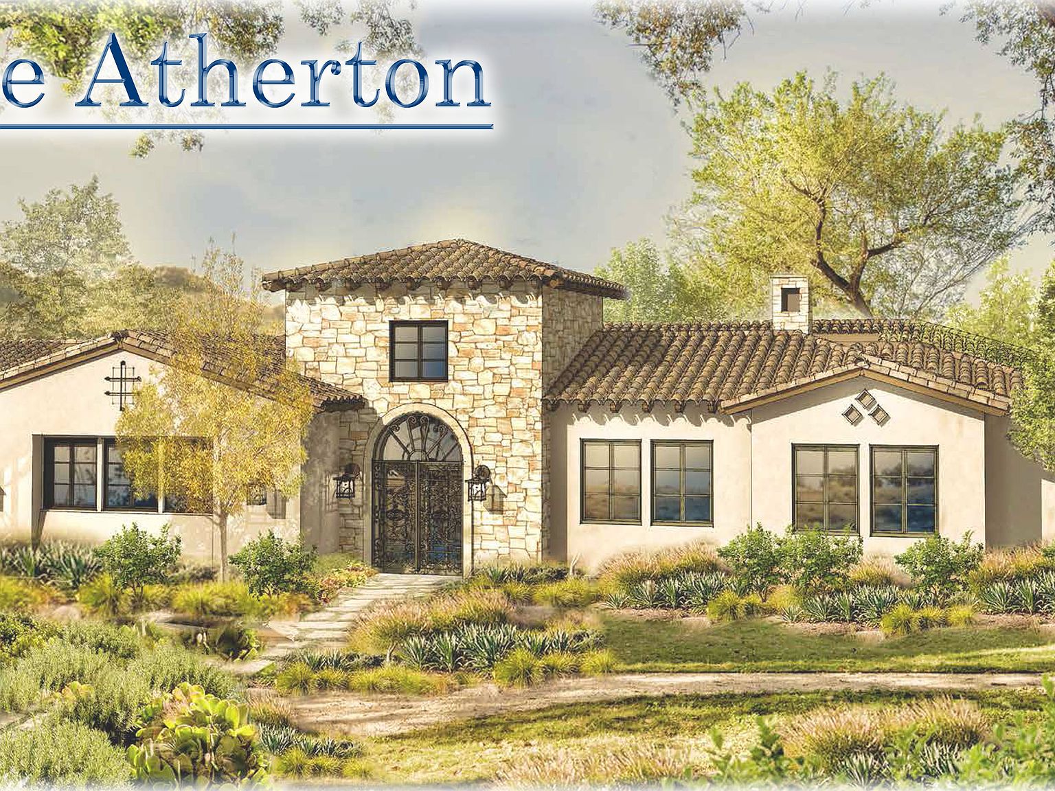 The Estate Collection at Eagle Ranch by Midland Pacific Homes in