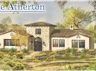 The Atherton Plan, The Estate Collection at Eagle Ranch, Atascadero, CA 93422