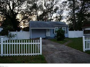 8025 Simons Dr, Norfolk, VA 23505