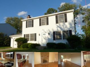 4009 Cedar Mills Rd, Randallstown, MD 21133