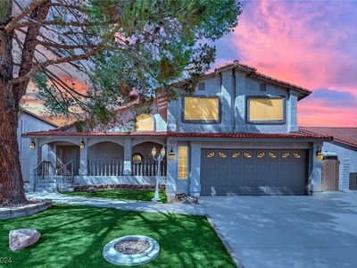 7720 Bentonite Dr, Las Vegas, NV, 89128