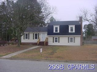 2907 Ginger Rd N, Kinston, NC 28504