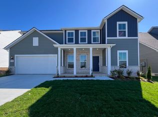 3338 Tucker Trce LOT 732, Columbia, TN 38401