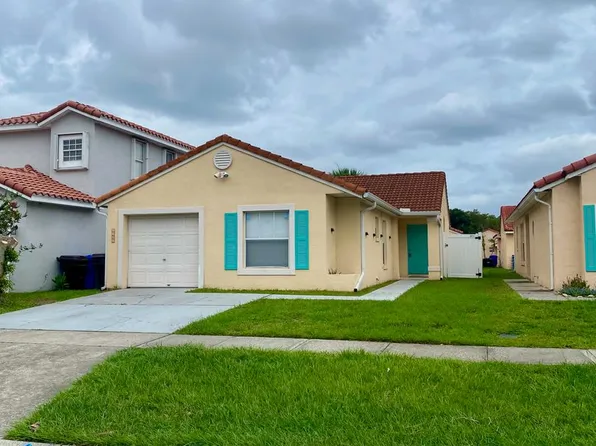 2298 Santa Lucia St, Kissimmee, FL 34743