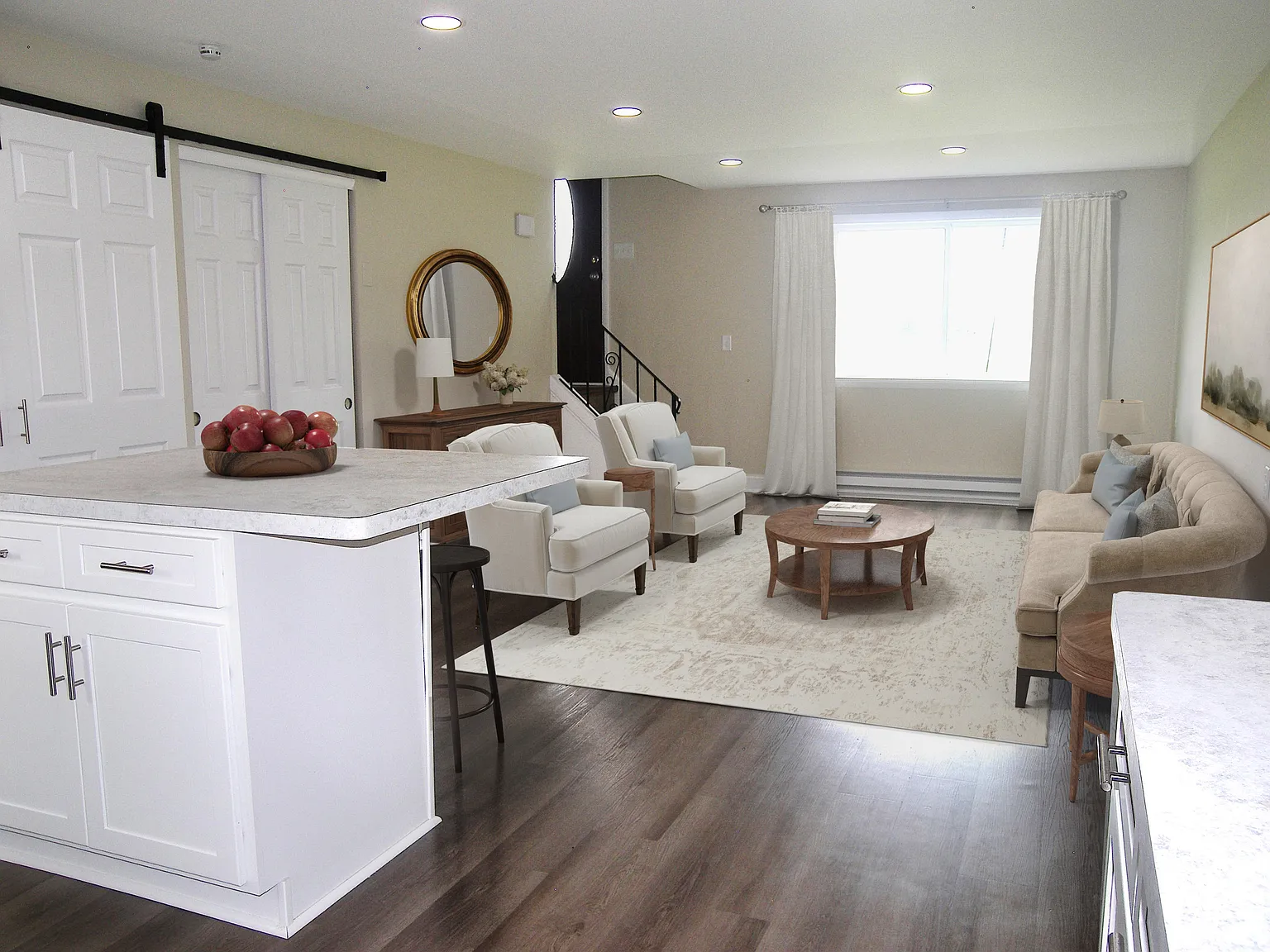 2 bed, 1036 sqft, $1,550 — Photo 2