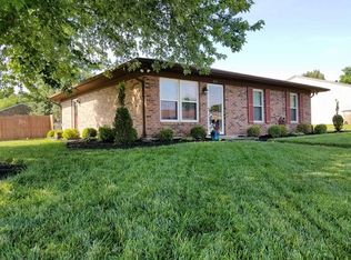 4701 Burstone Ct, Owensboro, KY 42303