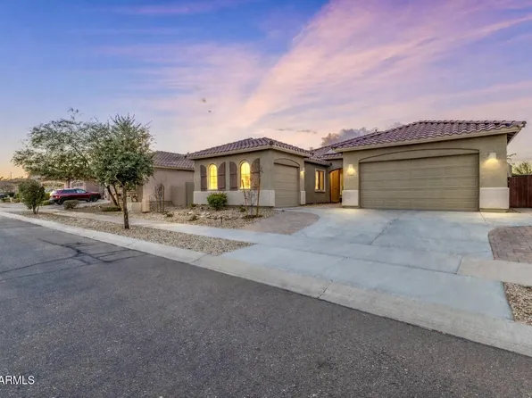 23752 N 168TH Lane, Surprise, AZ 85387