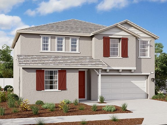 The Tourmaline Elevation B