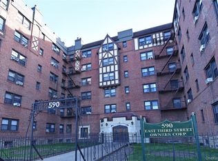 590 E 3rd Street #3M, Mount Vernon, NY
