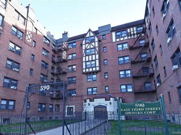 590 E 3rd Street #3M, Mount Vernon, NY 10553