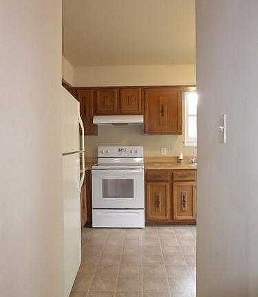 Main Level - Kitchen Area