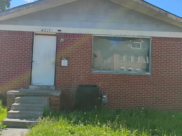 4211 Elmhurst St, Detroit, MI 48204