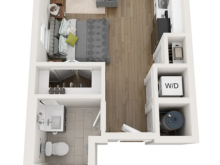 Beech Tree Place Apartments — Photo 21