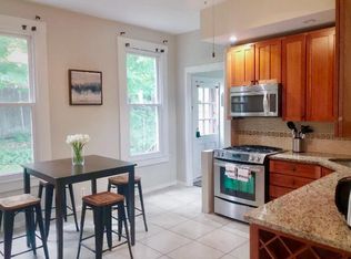 5 Ware St #1, Dorchester, MA 02125