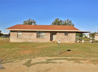 1410 N 3rd, Merkel, TX 79536