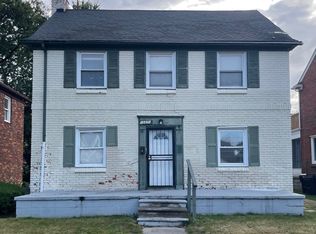 15874 Whitcomb St, Detroit, MI 48227