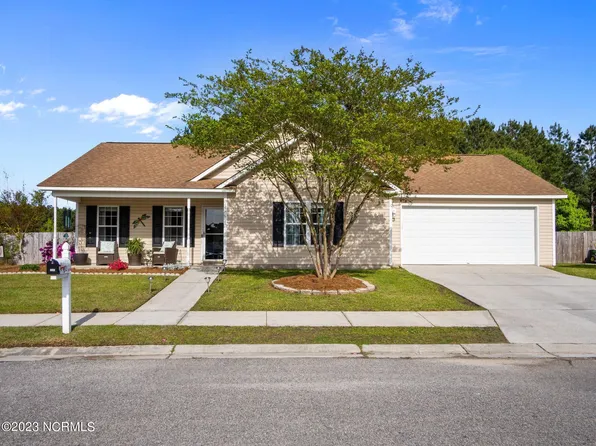 128 Tealbriar Street, Burgaw, NC 28425