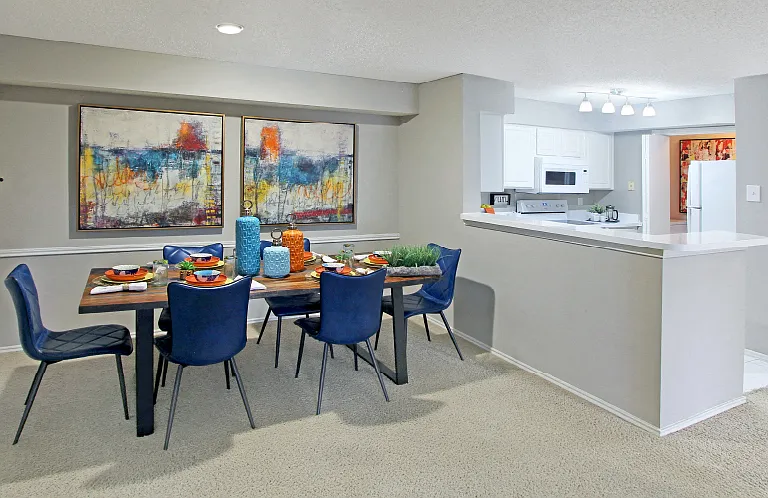 Preston Village Apartments — Photo 5