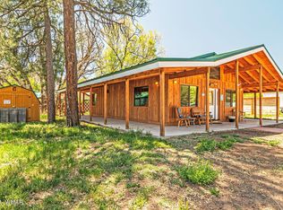 2617 Rainbow Lake Dr, Lakeside, AZ 85929