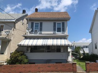 113 E Green St, Hazleton, PA 18202