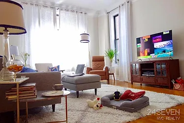 Rented by 24 7 NYC Realty Inc.