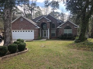 8605 Bayou Castelle Dr, Gautier, MS 39553
