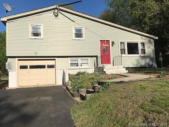 New siding and newer windows