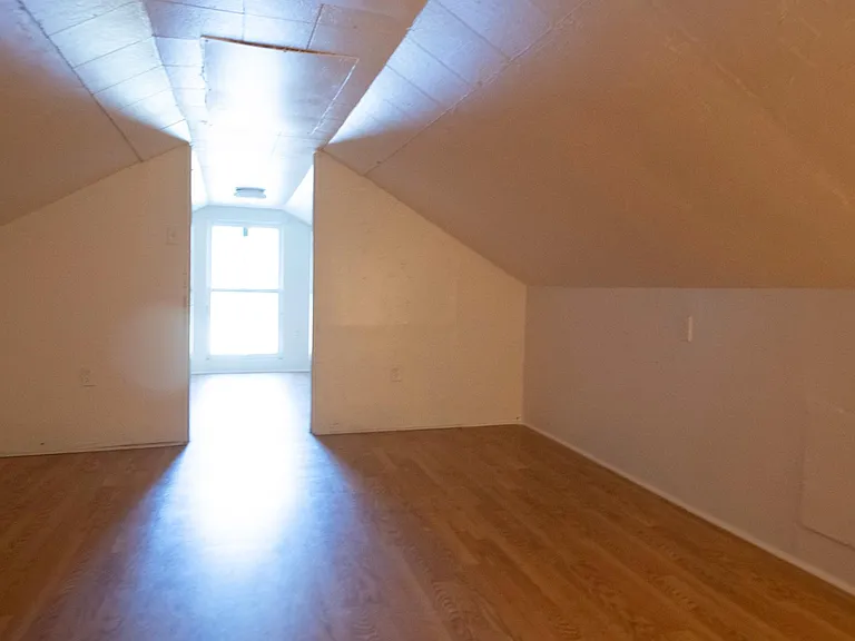 Bedroom 3, or family/gaming room