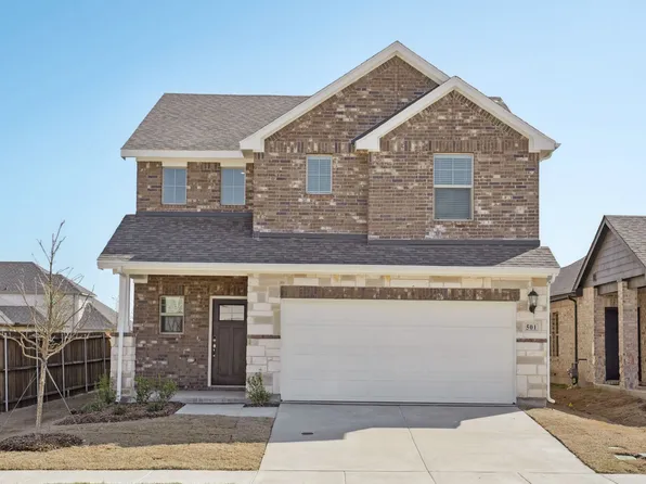 501 Ridgedale Dr, McKinney, TX 75071