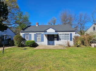 1153 Bradley St, Memphis, TN 38114