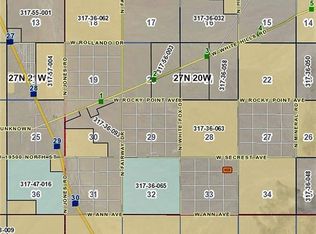 19336 N Pinto Rd, White Hills, AZ 86445