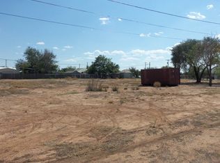 709 E 13th St, Colorado City, TX 79512