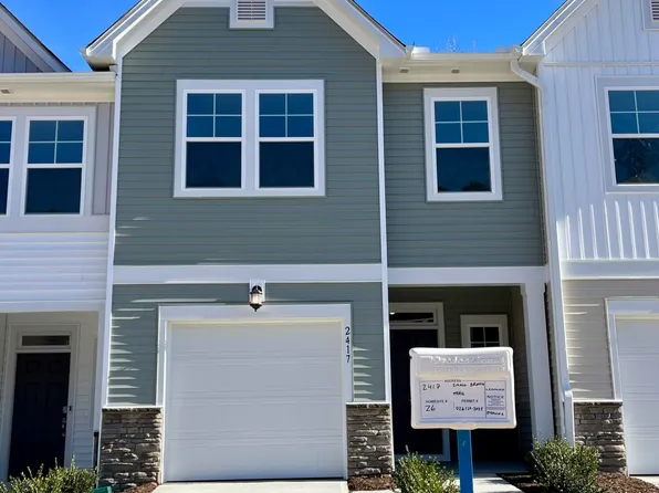 2417 Small Branch Trl, Raleigh, NC 27610