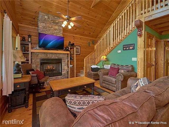 Live it up in the living room